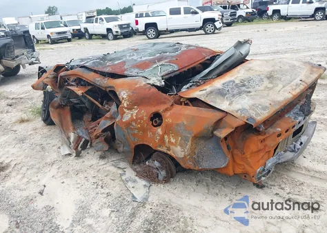2022 Dodge Challenger R/T из США, поврежденный, VIN 2C3CDZBT3NH192034